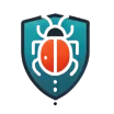 Pest Control Exterminator Logo